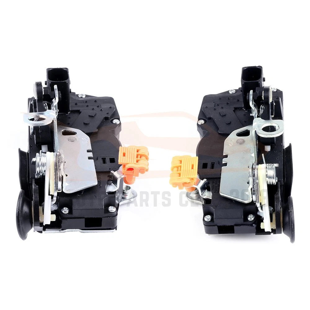 Set of 2 Door Lock Actuators for Saturn Chevrolet Malibu (2008–2012)