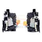Set of 2 Door Lock Actuators for Saturn Chevrolet Malibu (2008–2012)