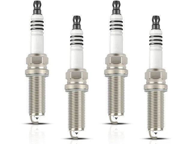 Spark Plug Set for Mazda 6 2.5L 4 Cyl (2018–2021) ST444NQ