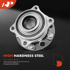 2X Wheel Bearing & Hub Assembly for Kia Sorento (2011–2020)