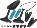 SP1 Rear View Mirrors A/C for Arctic Cat Snowmobile (2013–2016)