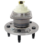 Set of 2 Rear Wheel Hubs for Chevy Olds (4-Wheel ABS)