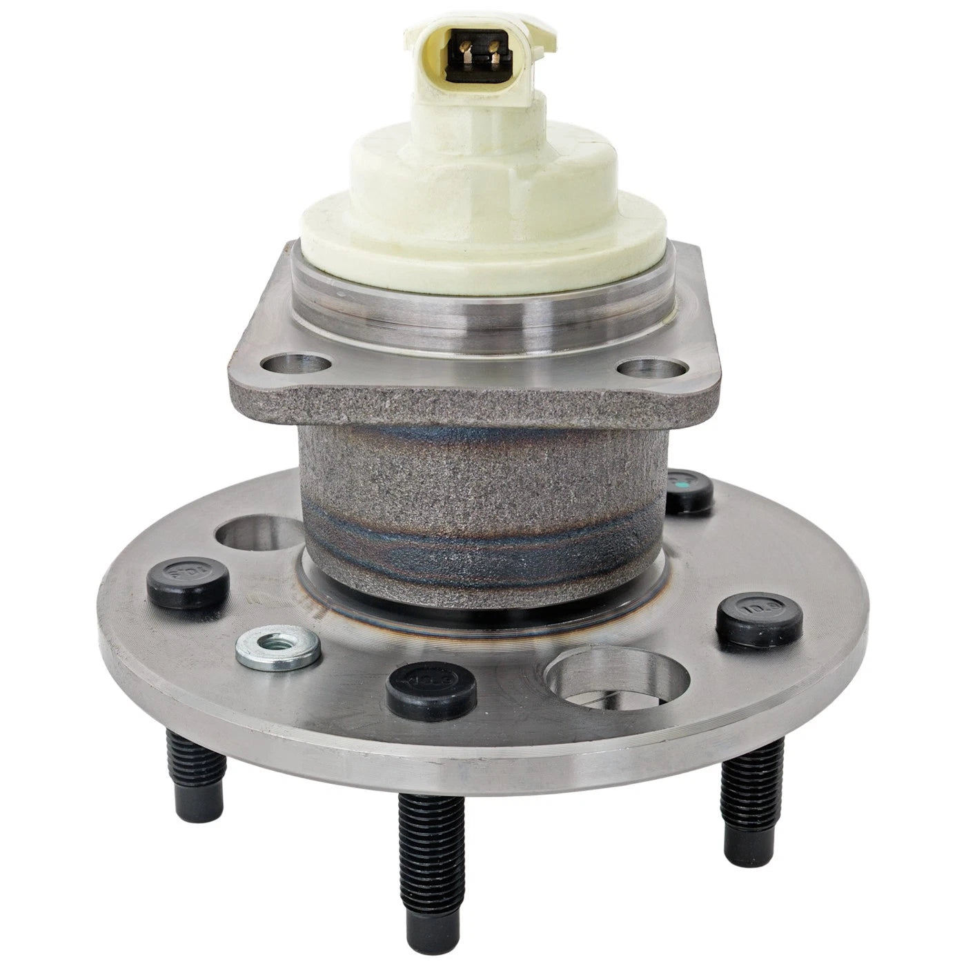 Set of 2 Rear Wheel Hubs for Chevy Olds (4-Wheel ABS)