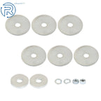 Subframe Mount Bushings Kit for Chevy Camaro Pontiac Firebird (1967-1981)