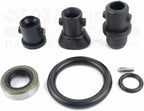 Water Pump Rebuild Kit for Johnson Evinrude 8-15 HP Outboards (18-3327, 393560)