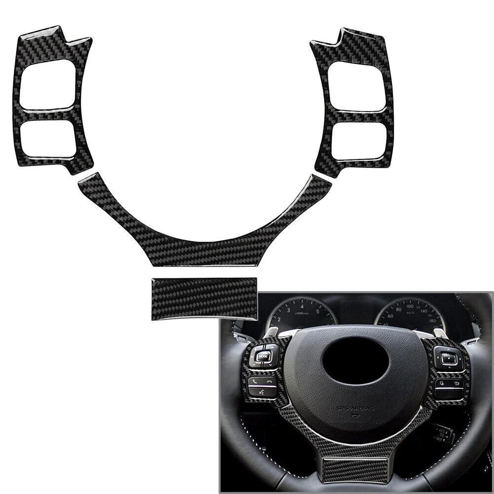 Set of 4 Steering Wheel Covers for 200t 300h