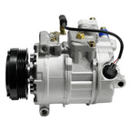 A/C Compressor Replacement for Hyundai Santa Fe (2013–2018)