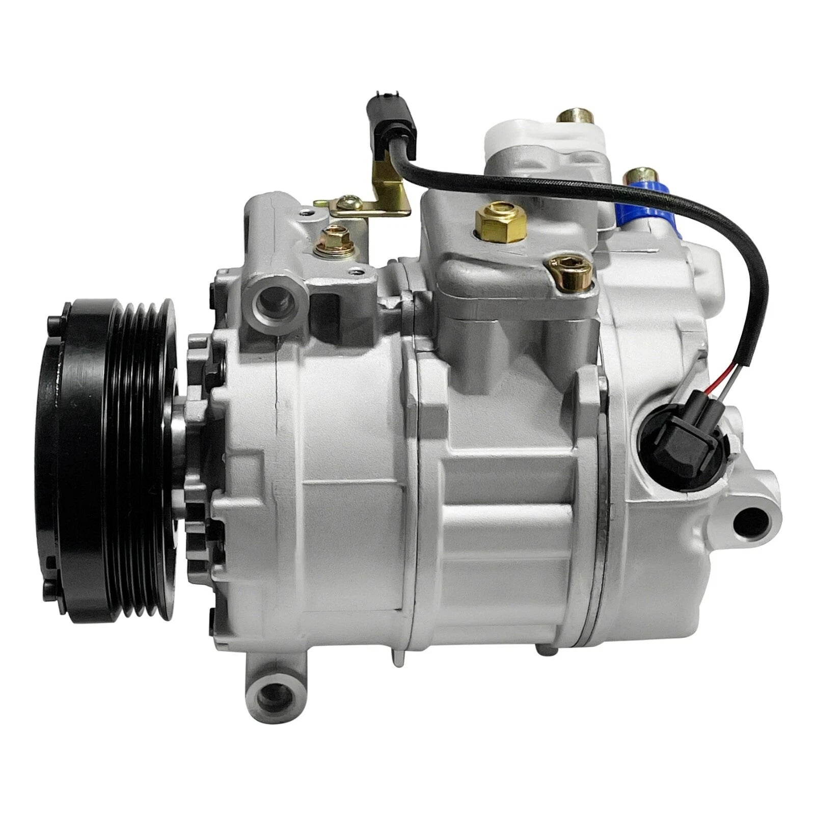 A/C Compressor Replacement for Hyundai Santa Fe (2013–2018)