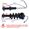 2X Front Shock Struts for Cadillac Escalade GMC Yukon Chevy Tahoe (2015–2020)