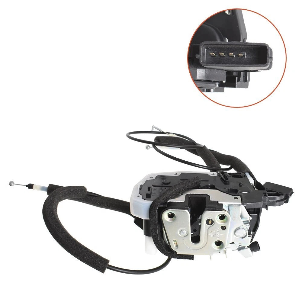 Front Driver Side Door Lock Actuator for Nissan Versa (2013–2017)