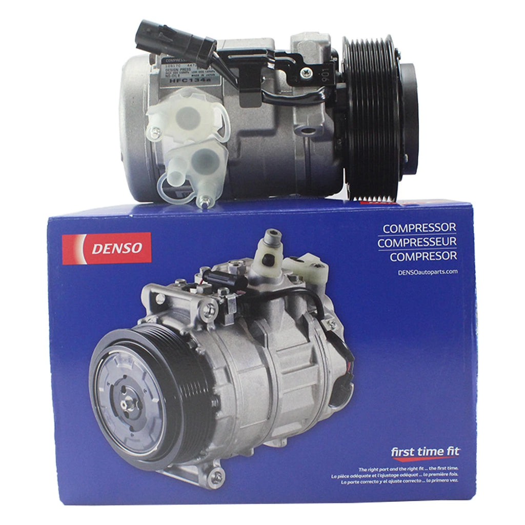 Denso A/C Compressor 471-0832 for