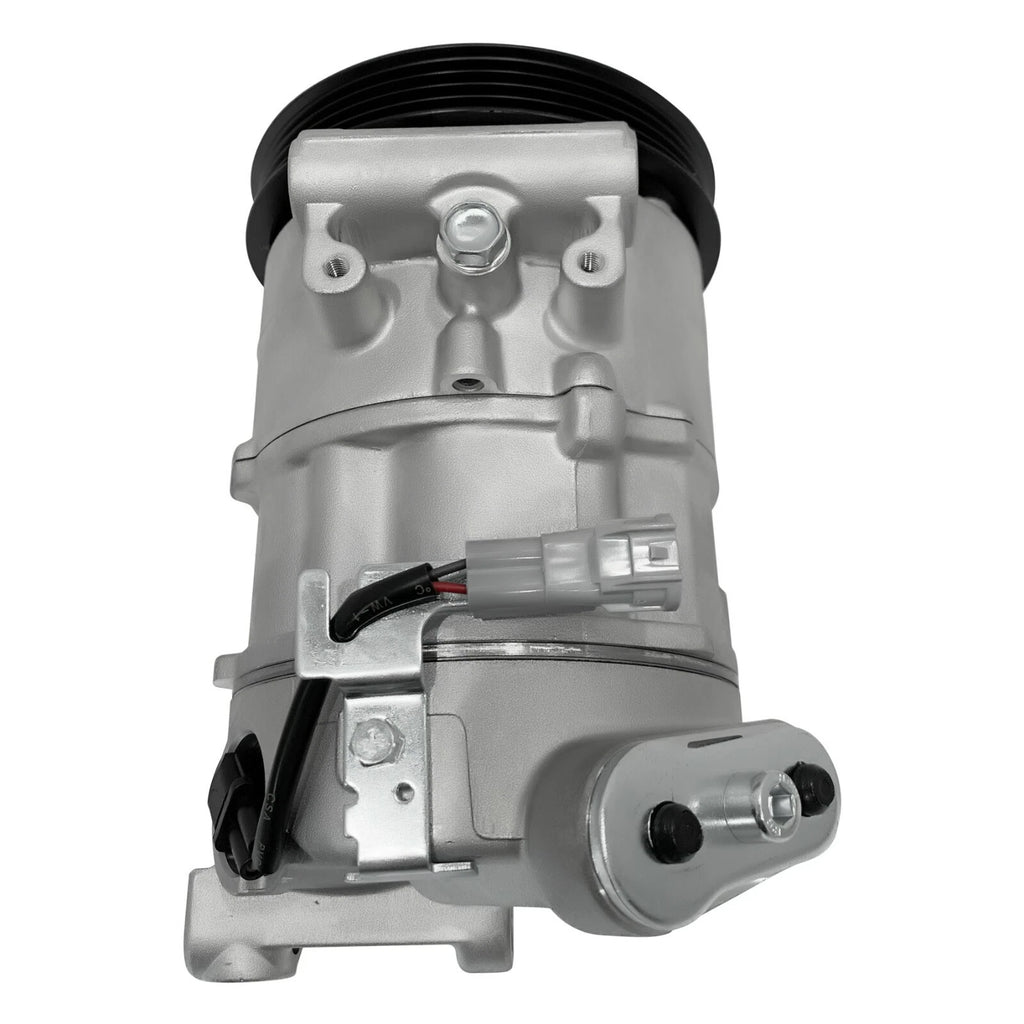 A/C Compressor and Clutch Replacement for Pontiac G8 6.0L 6.2L (2008-2009)