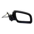 Passenger Side Manual Folding Mirror for Mercedes-Benz C230 (2008–2009)