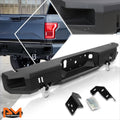 Front Left Bumper Bracket for Nissan Versa Sedan (2012–2019)
