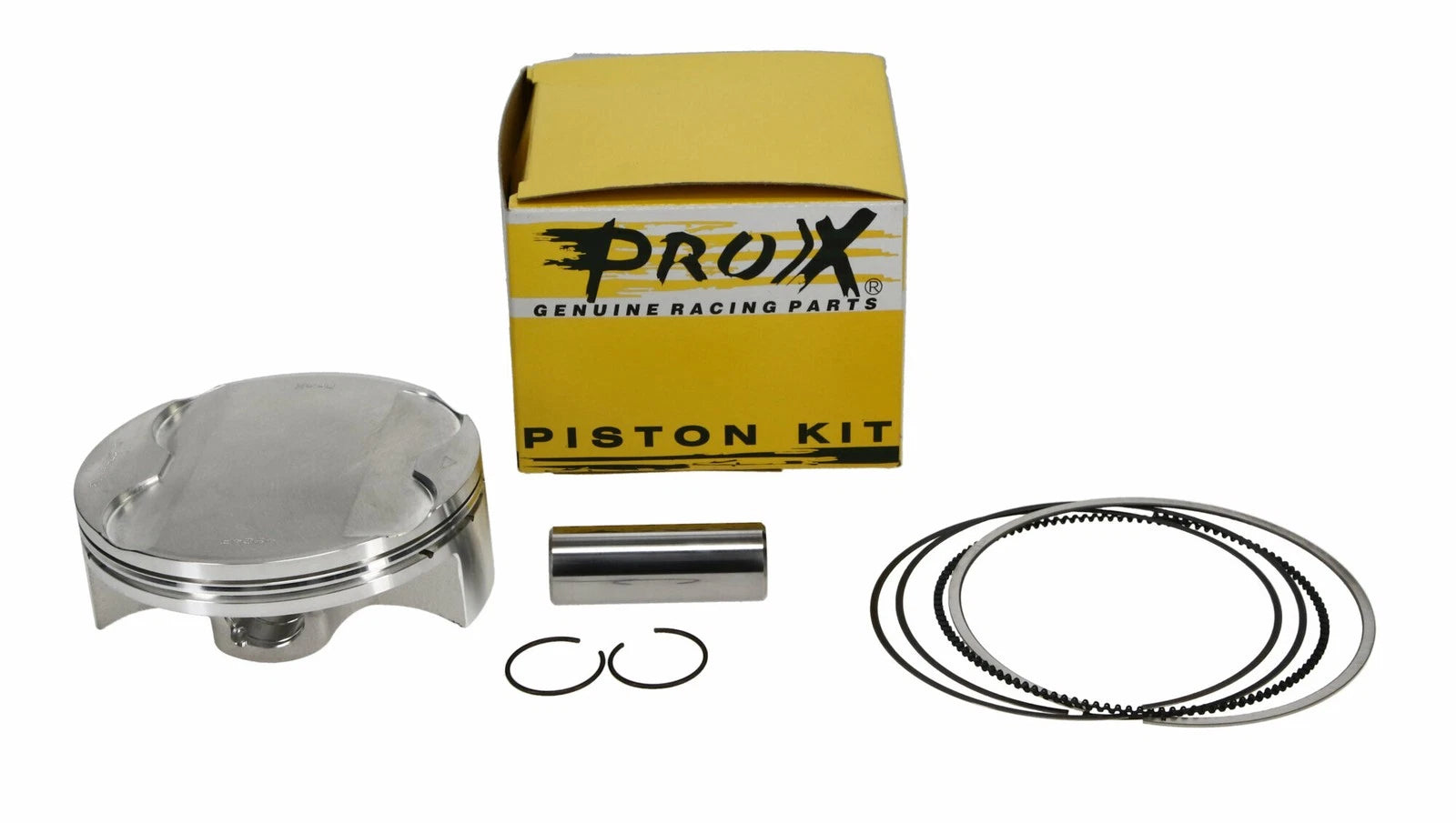 Piston Kit 12.5:1 for Kawasaki KX450F & KX450X (2006–2023) - Forged Nikasil