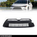 Front Bumper Grille for Toyota Corolla (2023–2024)