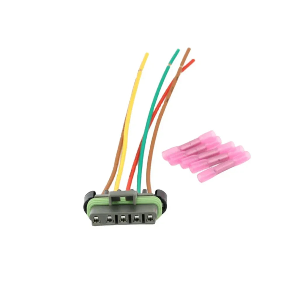 HVAC Heating Resistor Module Set for Chevrolet Sonic, Trax (2012-2020)