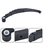 Single Trailer Axle Suspension Kit for 7000lbs Capacity (Year Range)
