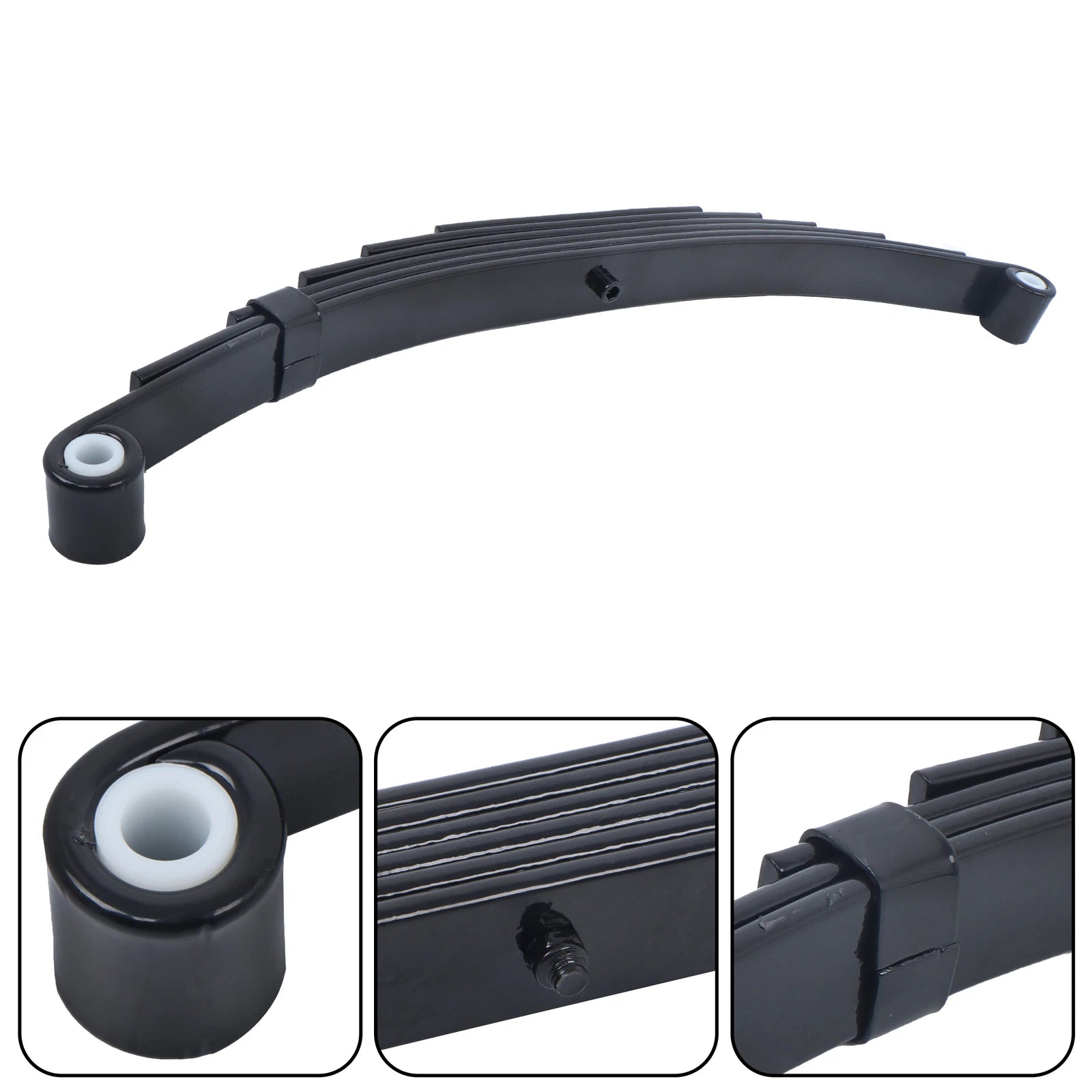 Single Trailer Axle Suspension Kit for 7000lbs Capacity (Year Range)