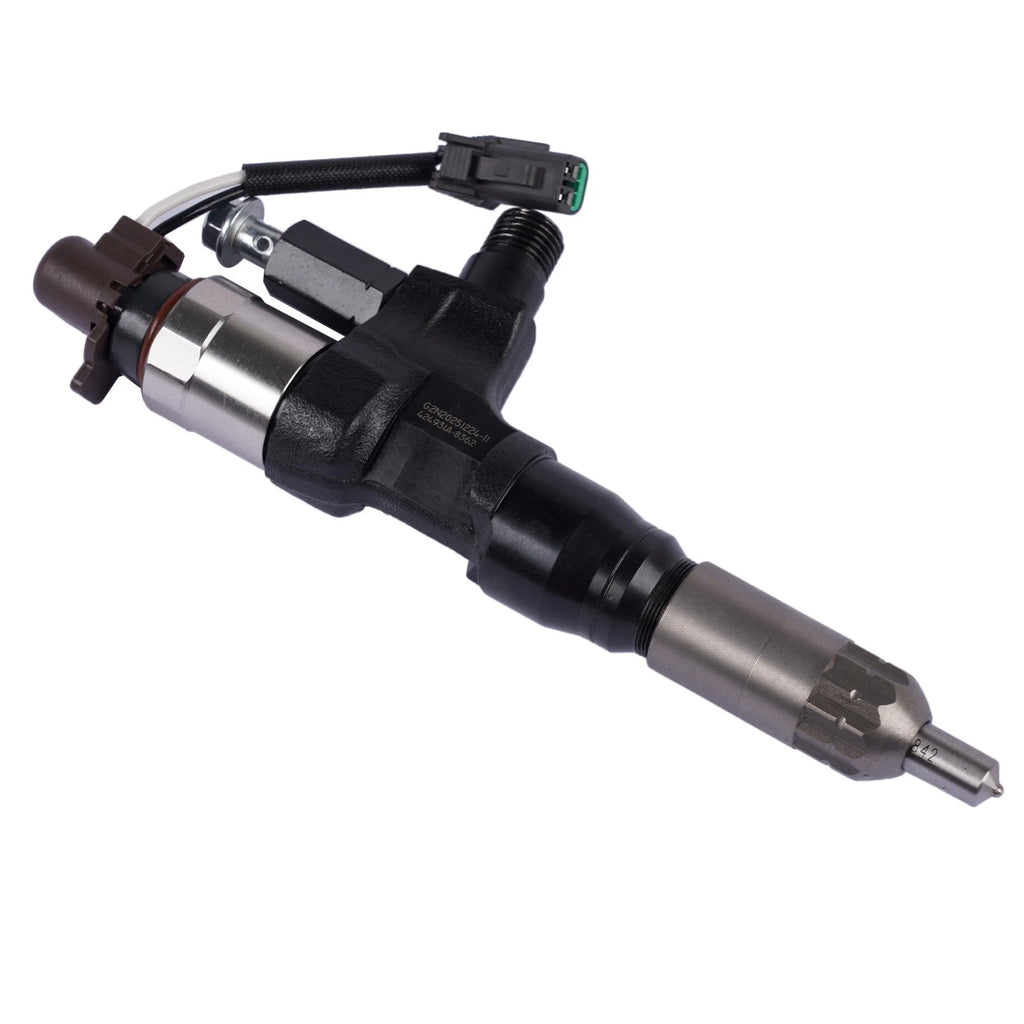 Common Rail Fuel Injector for Hino J05C J05D (Fits 23670-E0270 16650-Z501B)