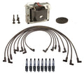 Ignition Wires & Spark Plugs Kit for Chevy Corvette V8 (0.045" Gap)