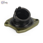 Carburetor Intake Manifold Boot for Honda CR80R CR80RB CR85R CR85RB (1996–2007)