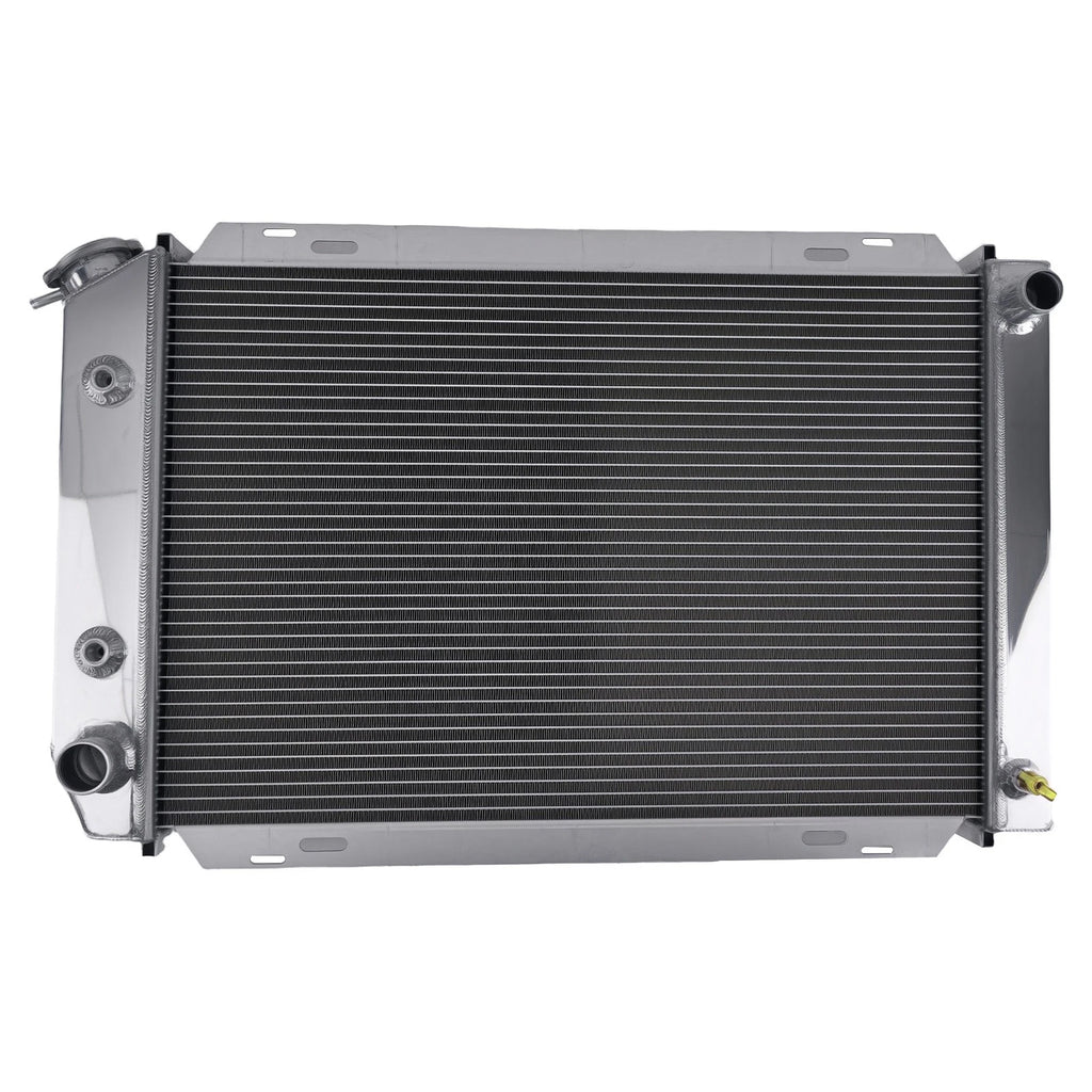 Cooling Radiator for Ford LTD/Lincoln Continental (1982–1987) KKS138 3 Row