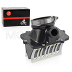 Carb Flange Intake Socket Reed Valve for Ski-Doo Legend Summit MXZ (2000-2004)