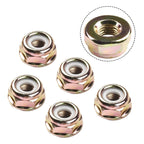 Set of 5 Trimmer String Nuts for