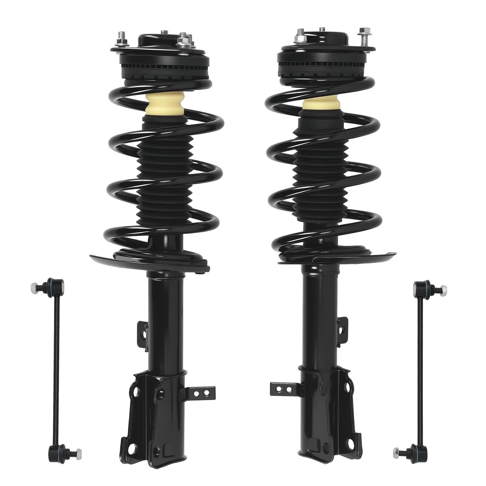 Front Complete Struts Set for Chrysler Sebring (2007–2010)