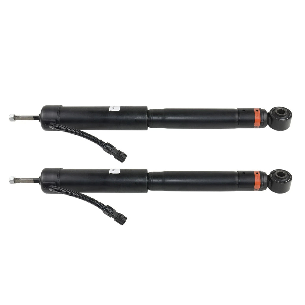 2X Rear Shock Absorbers for Toyota Land Cruiser Prado Lexus GX470 (2003–2009)