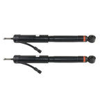 2X Rear Shock Absorbers for Toyota Land Cruiser Prado Lexus GX470 (2003–2009)