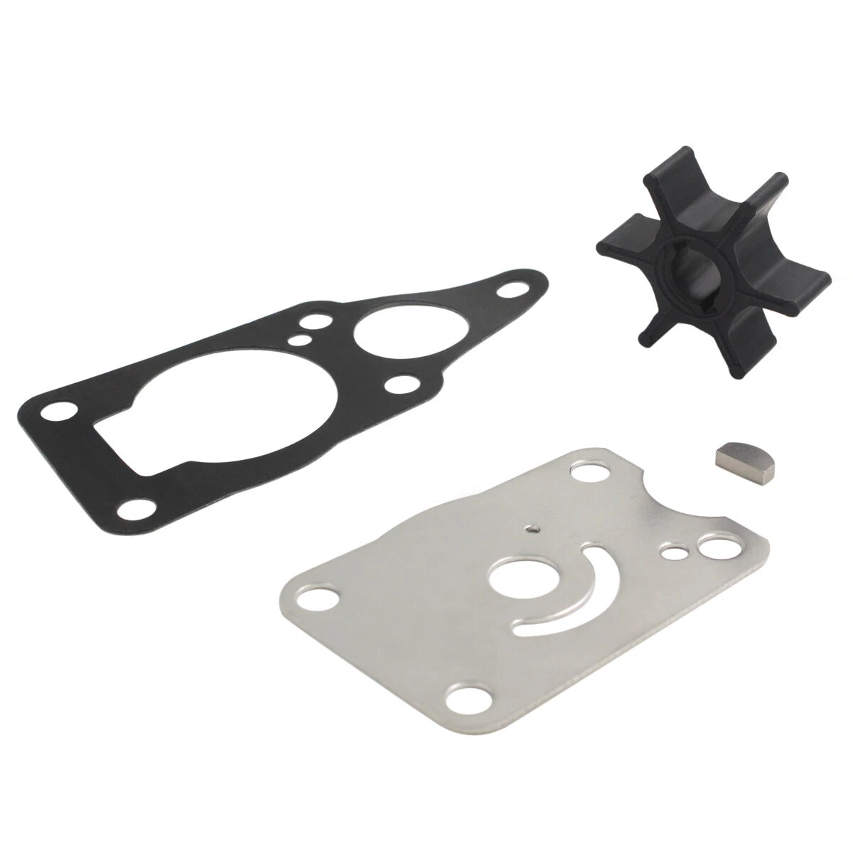 Water Pump Impeller Kit for Suzuki DT4 DT5 Outboard (17400-98652)