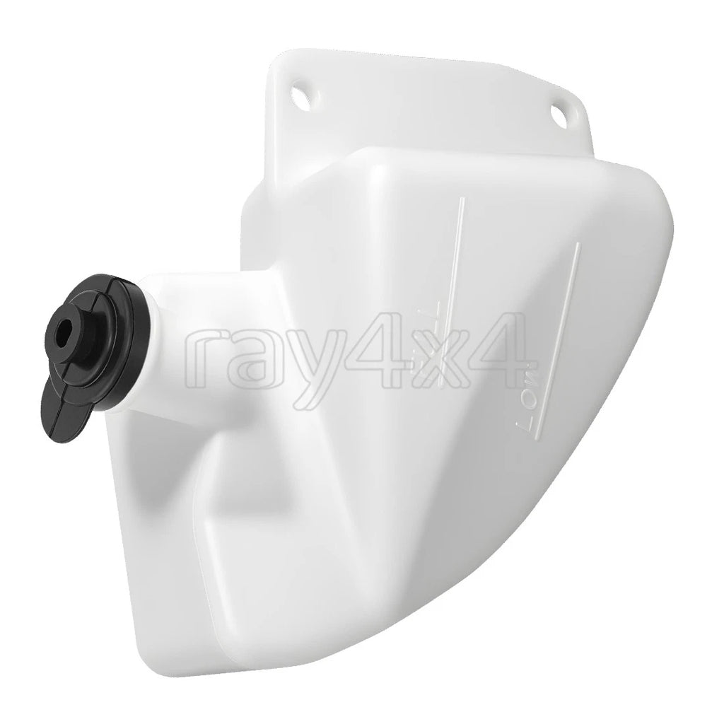 Radiator Coolant Reservoir Tank for Yamaha YZF-R6 (2006–2024) #2C0-21871-00-00