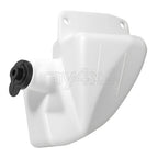 Radiator Coolant Reservoir Tank for Yamaha YZF-R6 (2006–2024) #2C0-21871-00-00