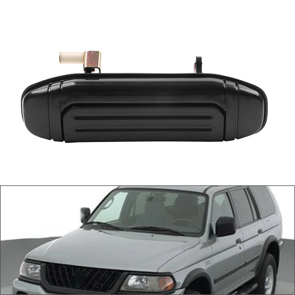 1Pc Rear Right Door Handle for Mitsubishi Pajero (1992–1998)