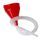 10 pcs Telescopic Fuel Funnel for Automotive Refueling