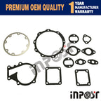 Overhaul Full Head Gasket Set Kit for Kubota D905