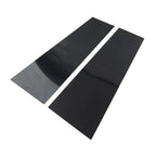 Pillar Post Set Door Window Trim Covers for Ford Bronco 4-Door (2021-2023)