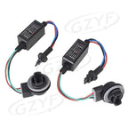 2X 3157B LED Decoder for Turn Signal Light (No Hyper Flashing)