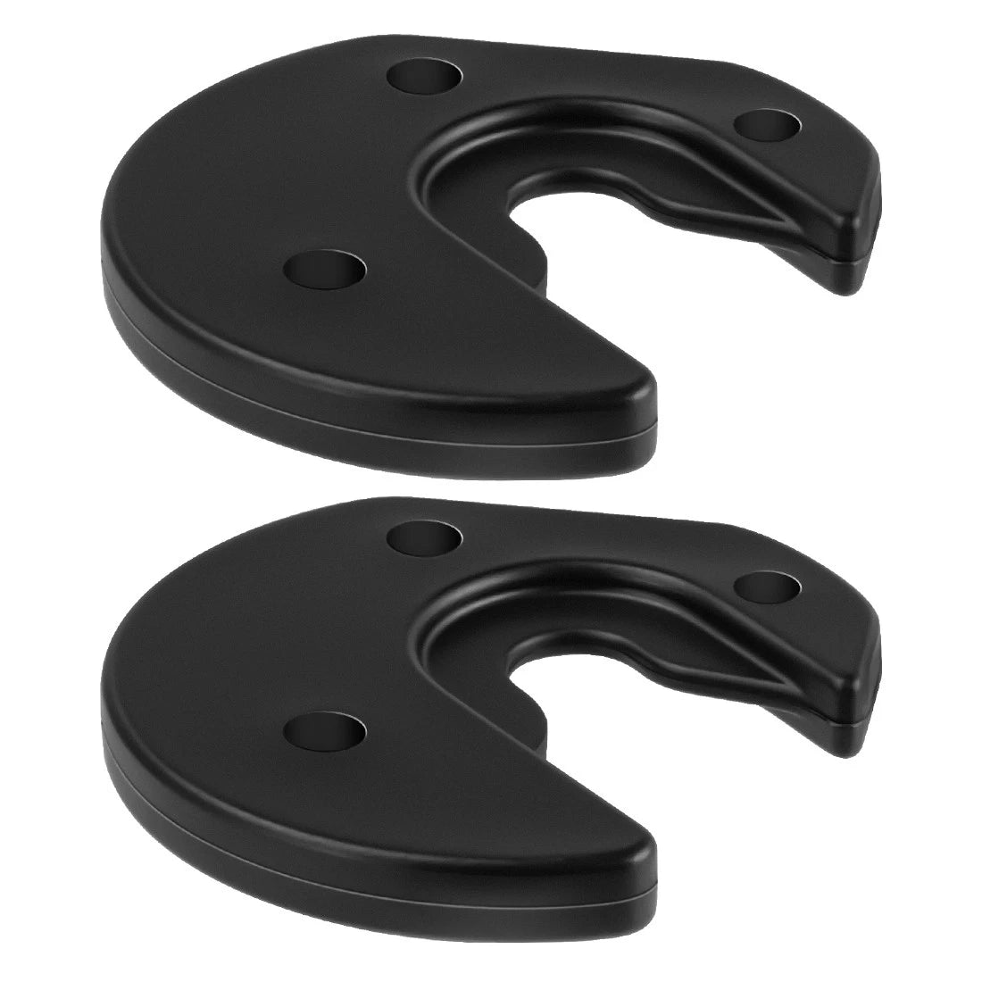 2X Console Assembly Housing Clip for Can-Am Spyder RT SE5 SM5 SE6 SM6 (2010–2019)