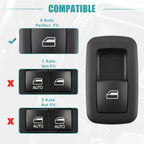 Rear Right Master Power Window Switch for Chrysler 300 (2011-2014)