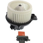 Blower Motor Set of 2 for Ford Fusion (2006–2009)