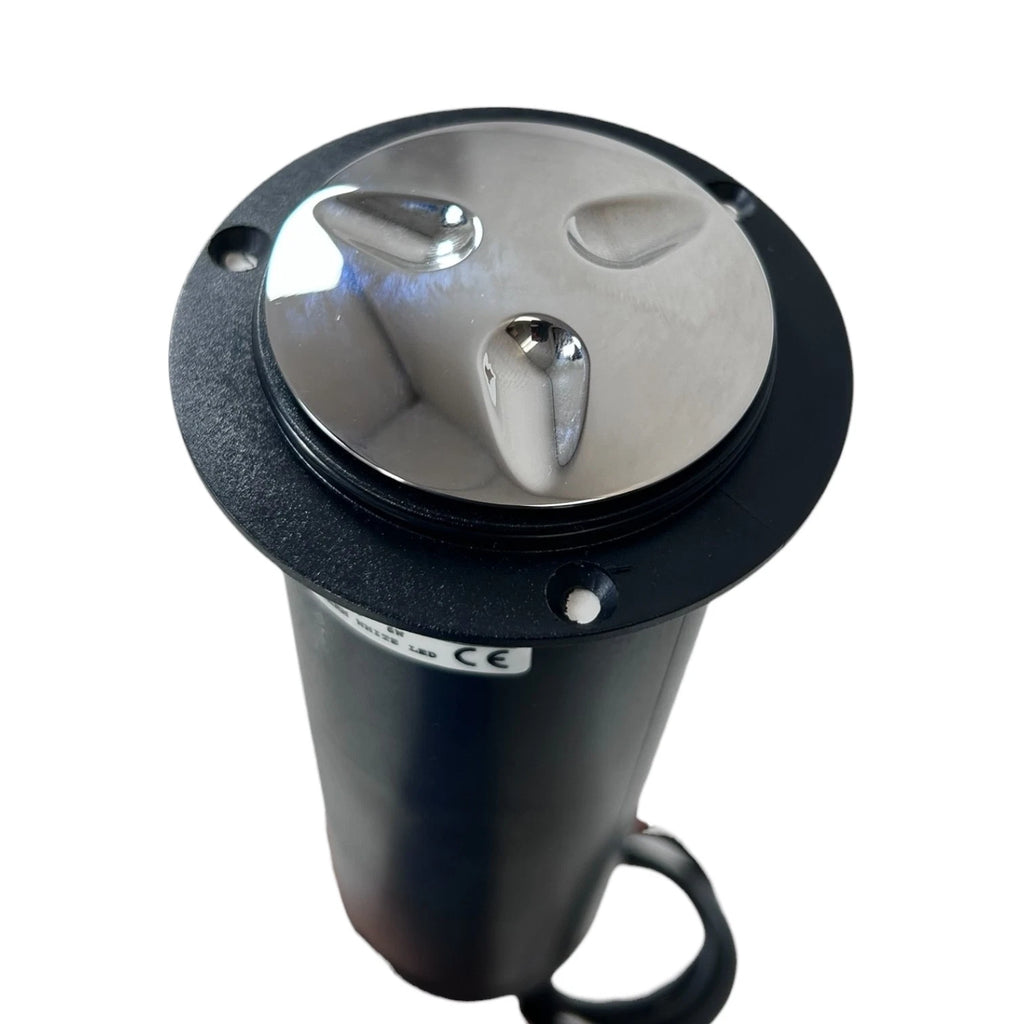 Quick FASP1572X12CF02 Retractable Warm White LED Lamp for Marine