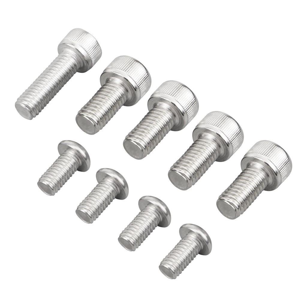 Front Brake Caliper Mount Bolts Kit for Yamaha Banshee 350 (1987–2006)