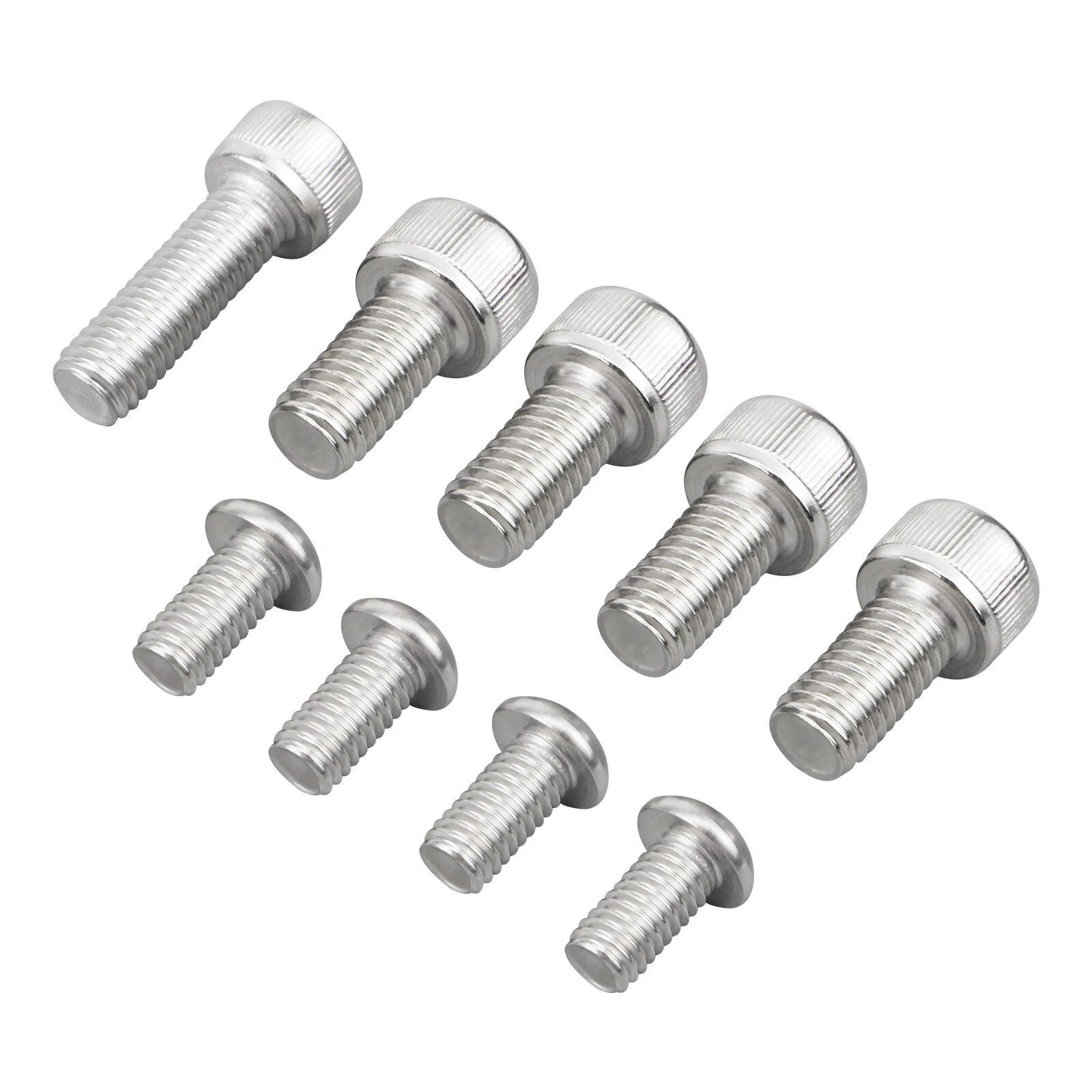 Front Brake Caliper Mount Bolts Kit for Yamaha Banshee 350 (1987–2006)