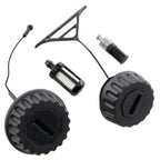 Oil Cap Kit for (0000 350 0509, 0000 350 0520)