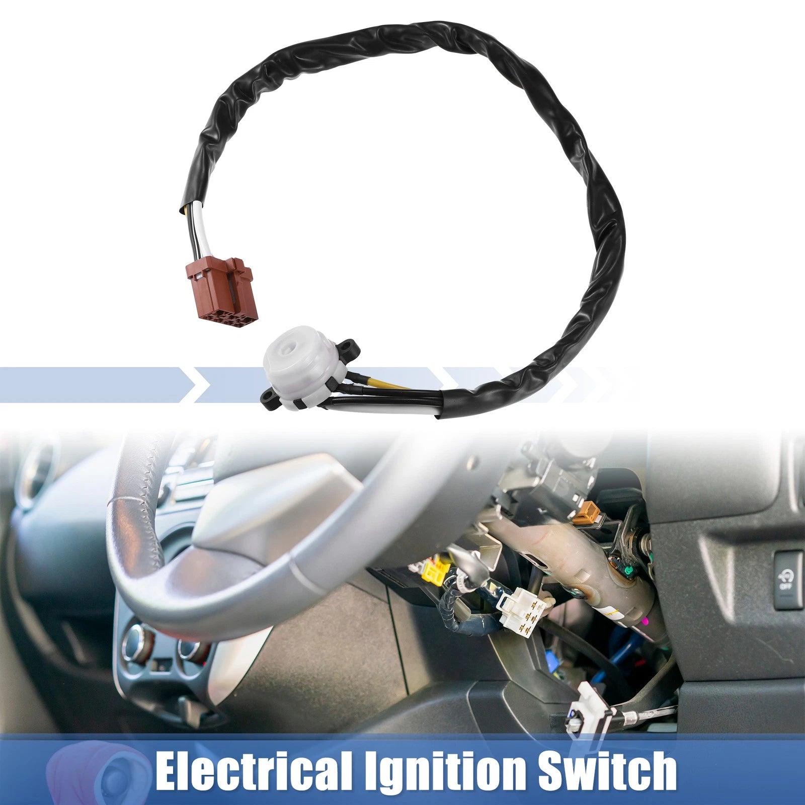 Electrical Ignition Switch for Honda Accord (35130-S84-305)