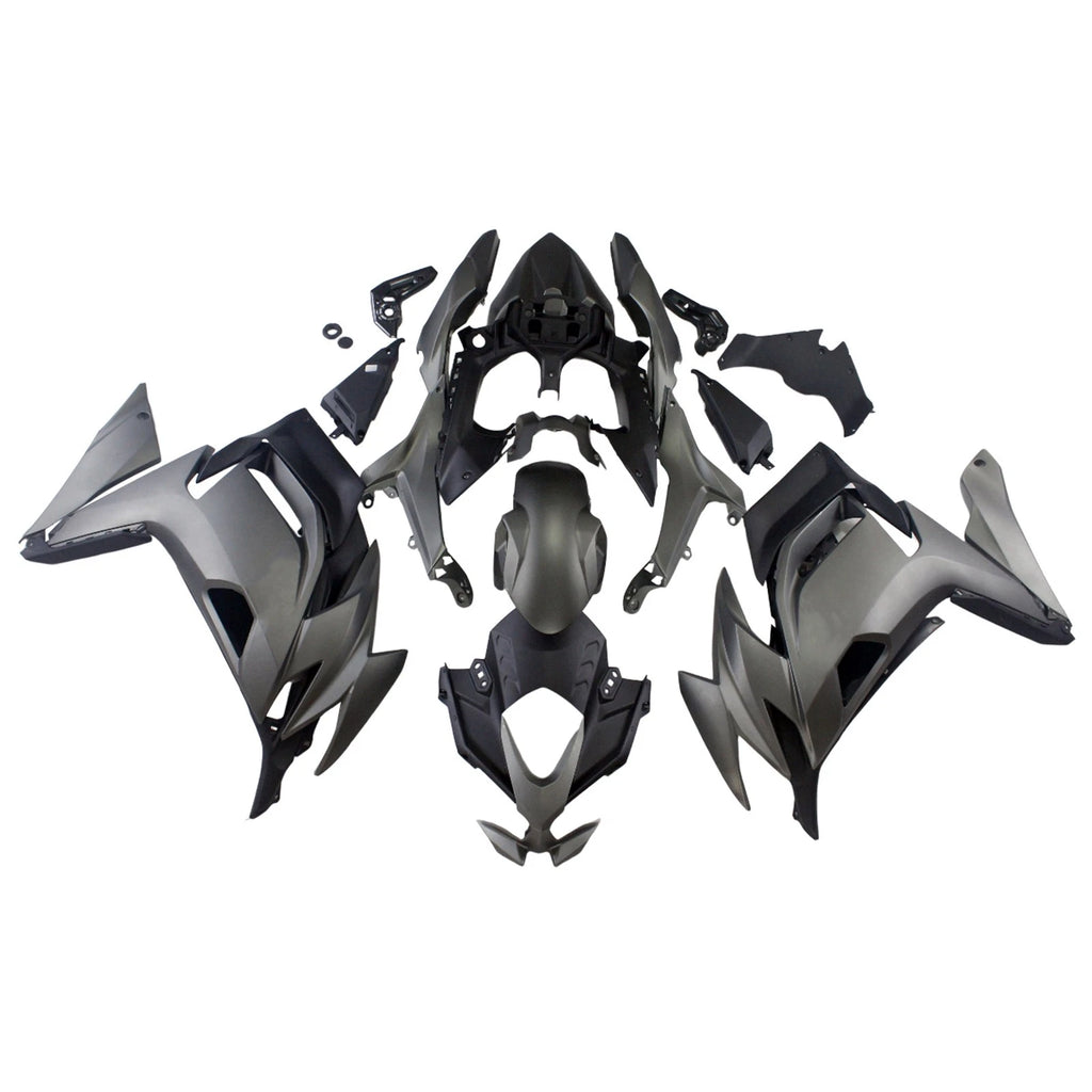 Injection Fairing Kit Bodywork ABS for Kawasaki ER-6F Ninja650 (2020–2026)