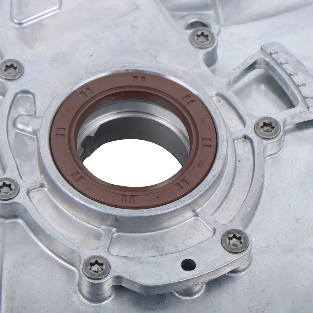 Engine Timing Cover with Oil Pump for Toyota Tacoma (1995–2004)